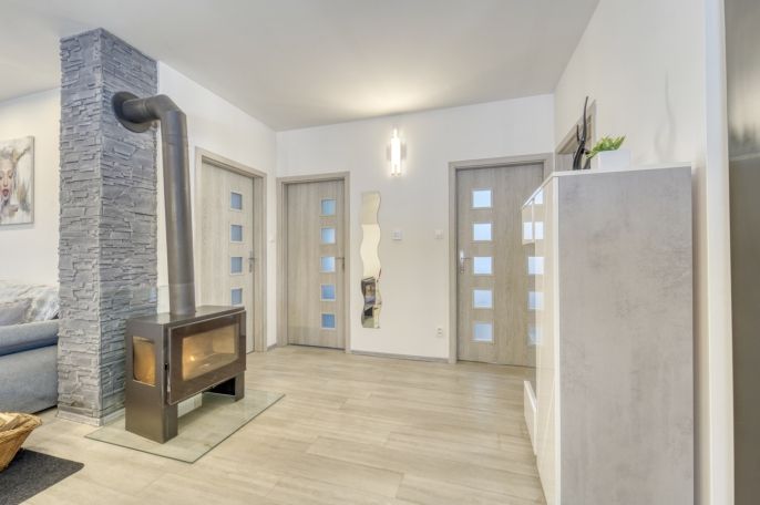 Pronájem, Rodinný dům, Trstěnice