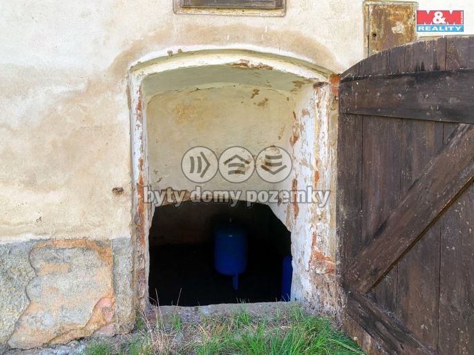 Prodej, Rodinný dům, Křenice