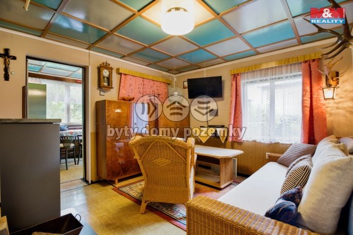 Prodej, Chata, Klášterec nad Ohří