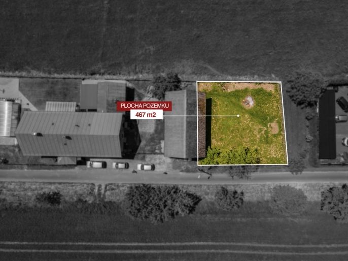 Prodej, Zahrada, Bruzovice