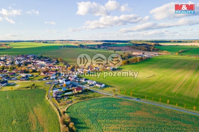 Prodej, Pozemek k bydlení, Kvíčovice