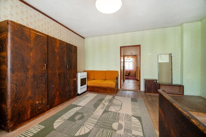 Prodej, Rodinný dům, Morašice