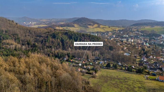 Prodej, Zahrada, Česká Kamenice