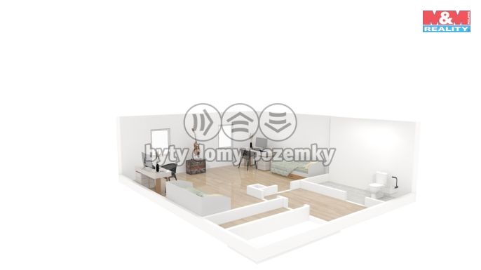 Prodej, Rodinný dům, Pičín