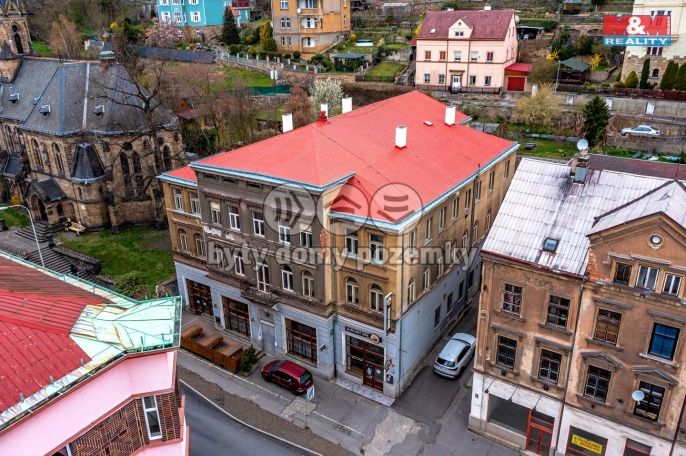 Prodej, Restaurace, stravování, Děčín