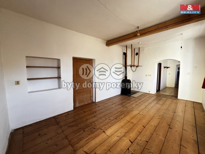 Prodej, Byt 3+kk, Nový Malín