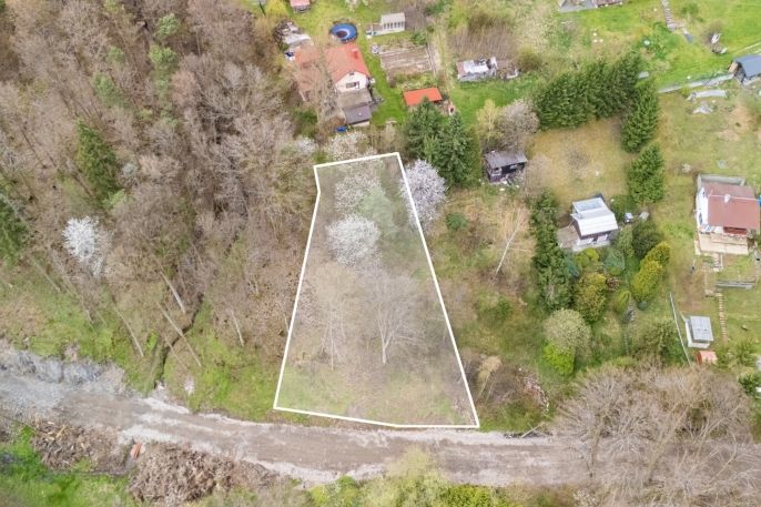 Prodej, Zahrada, Plasy