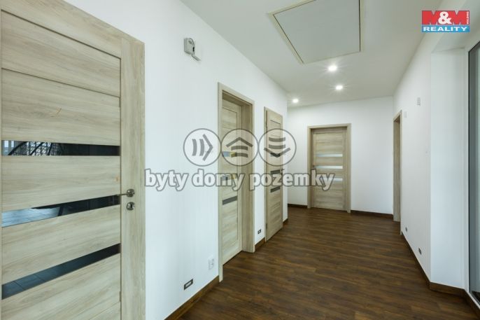 Prodej, Rodinný dům, Blšany u Loun