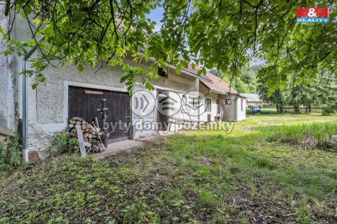 Prodej, Chalupa, Vejvanov