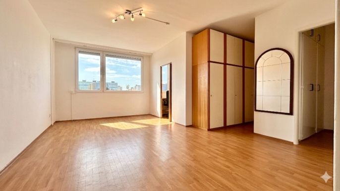 Pronájem, Byt 2+kk, Praha