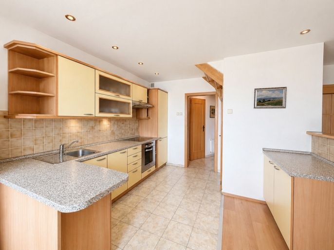 Prodej, Byt 2+kk, Praha