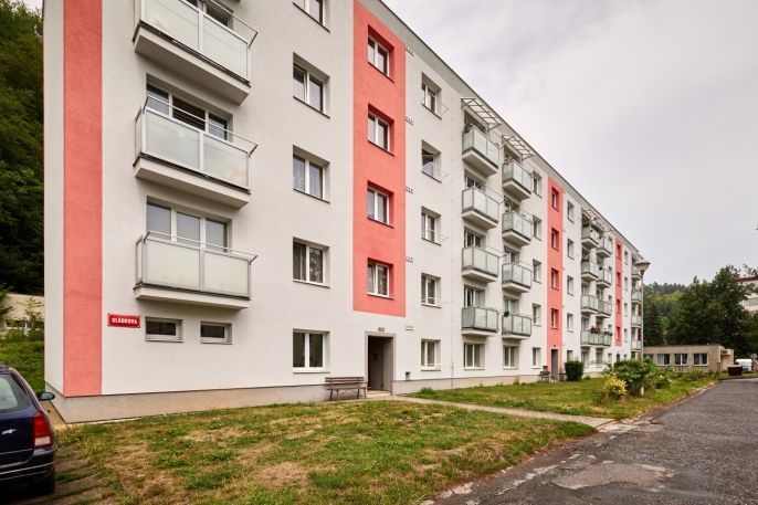 Prodej, Byt 2+1, Úpice