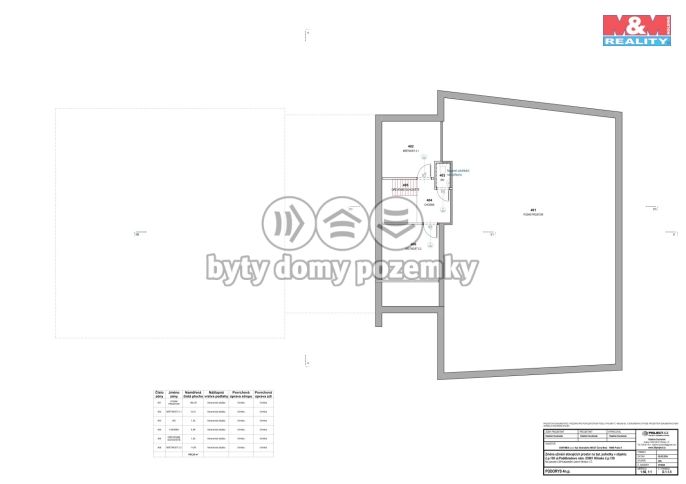 Prodej, Nájemní dům, Hlinsko