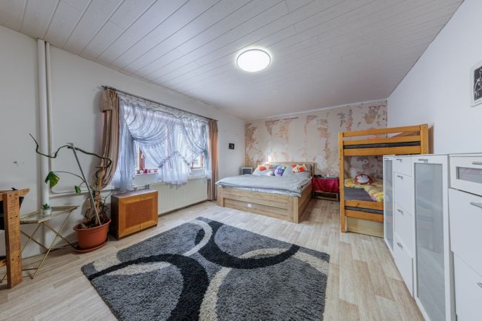 Prodej, Rodinný dům, Kynšperk nad Ohří