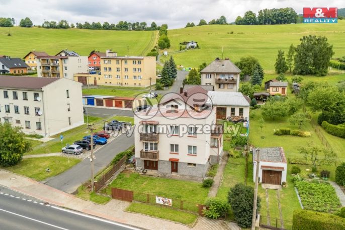 Prodej, Rodinný dům, Brnířov