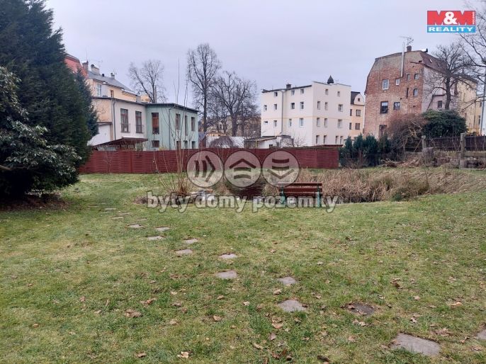 Prodej, Pozemek k bydlení, Jablonec nad Nisou