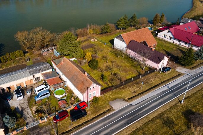 Prodej, Rodinný dům, Nechanice