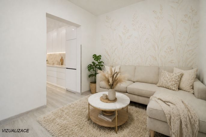 Prodej, Byt 3+kk, Praha