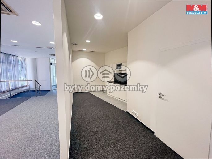 Pronájem, Obchodní objekt, Ústí nad Labem