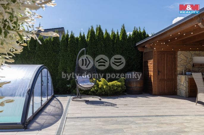 Prodej, Rodinný dům, Jistebník