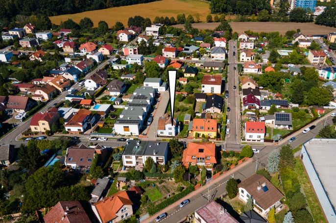 Prodej, Rodinný dům, Pardubice