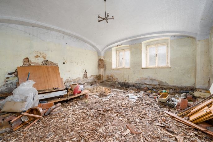 Prodej, Rodinný dům, Hostomice