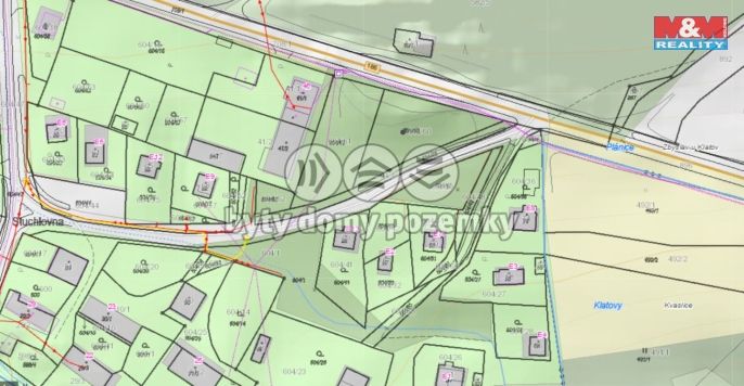 Prodej, Pozemek k bydlení, Plánice