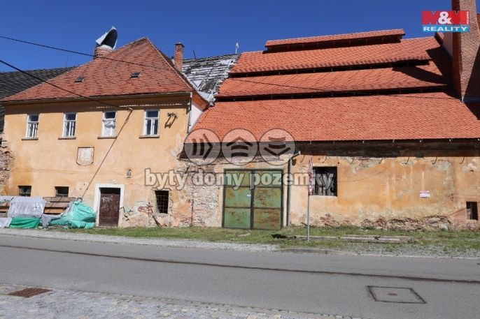 Prodej, Historický objekt, Boskovice