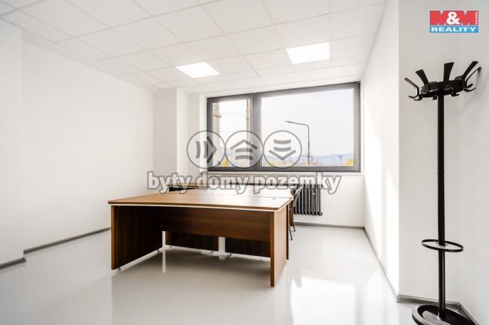 Pronájem, Kancelářský prostor, Děčín
