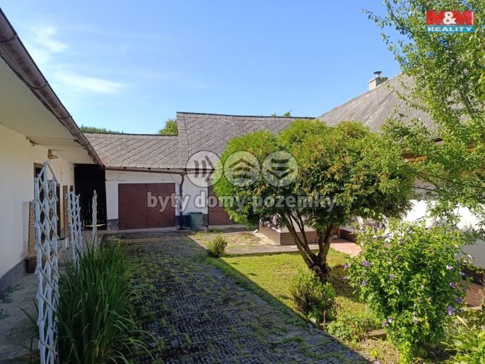 Prodej, Chalupa, Vranová Lhota