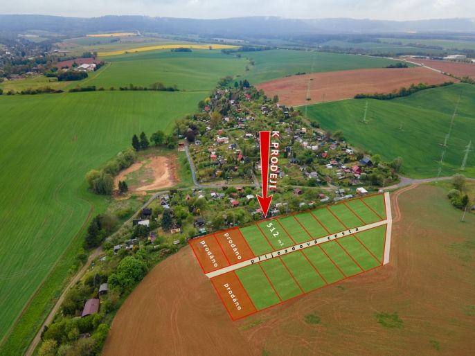 Prodej, Pole, Moravská Třebová