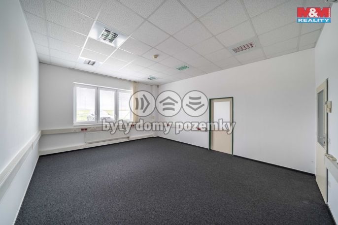 Pronájem, Výrobní objekt, Volduchy