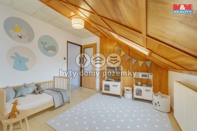 Prodej, Rodinný dům, Hrádek