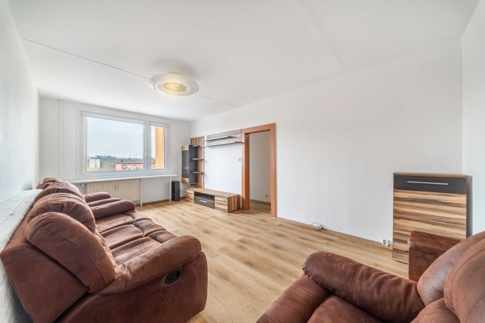 Prodej, Byt 4+1, Rokycany