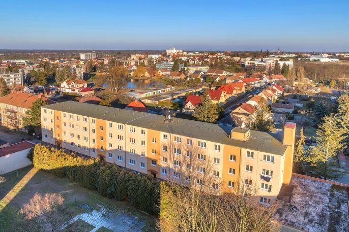 Prodej, Byt 2+1, Přelouč