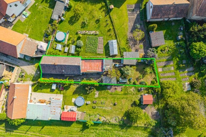 Prodej, Rodinný dům, Cerhenice