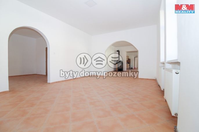 Prodej, Rodinný dům, Peruc