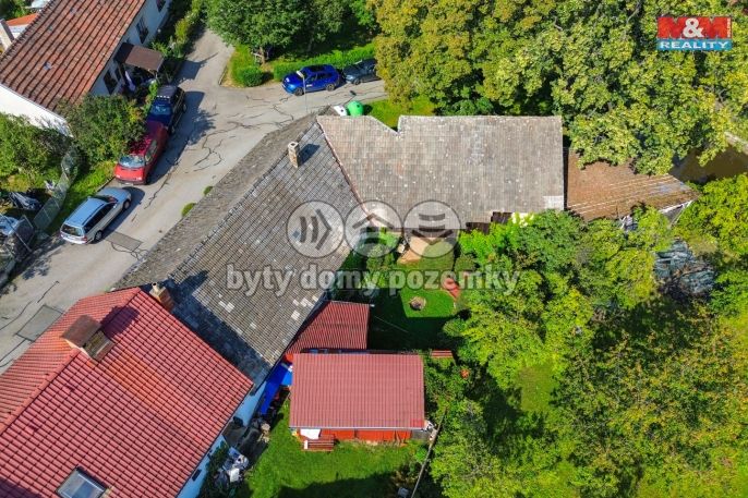 Prodej, Rodinný dům, Lhenice