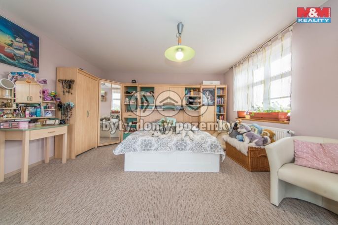 Prodej, Rodinný dům, Milínov