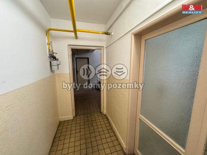 Prodej, Byt 1+1, Teplice