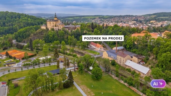 Prodej, Provozní plocha, Frýdlant