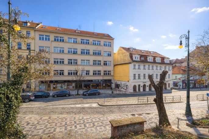 Prodej, Byt 3+1, Praha