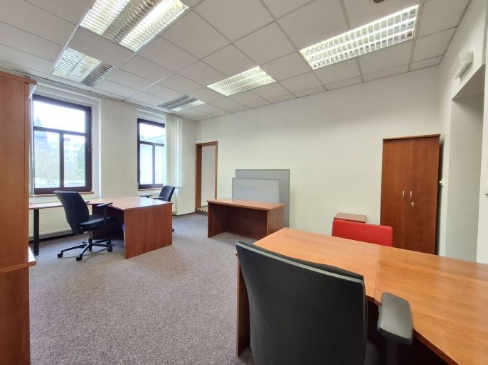 Pronájem, Kancelářský prostor, Chodov