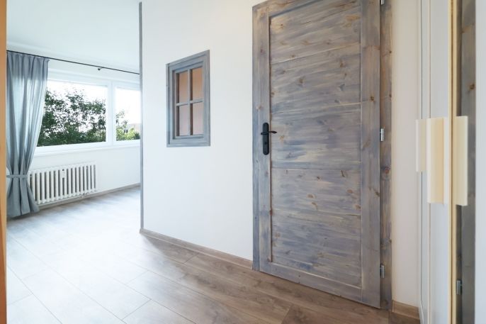 Pronájem, Byt 1+1, Ústí nad Labem