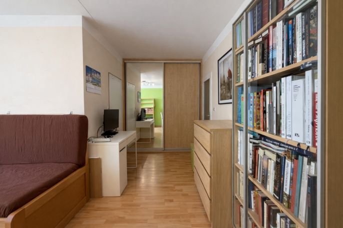 Prodej, Byt 2+kk, Praha