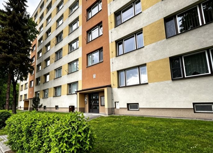 Prodej, Byt 2+1, Karviná