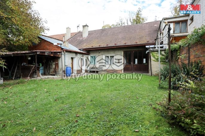 Prodej, Rodinný dům, Náměšť na Hané