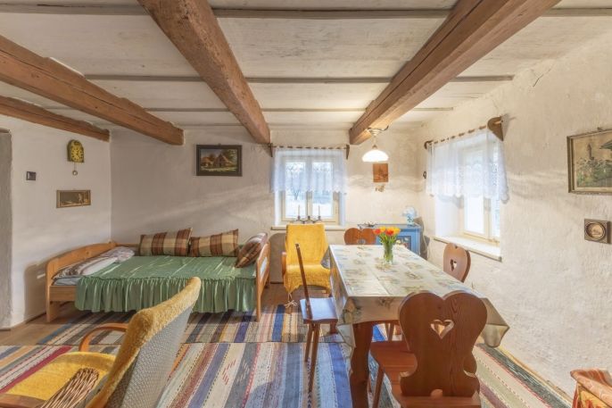 Prodej, Rodinný dům, Rudná pod Pradědem