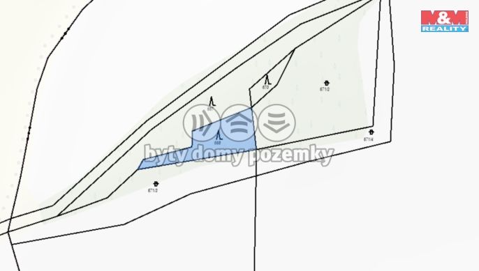 Prodej, Les, Maršovice