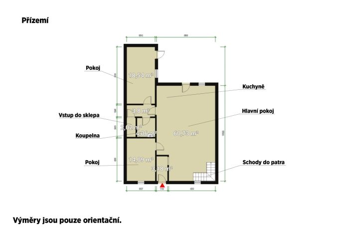 Prodej, Restaurace, stravování, Rokycany